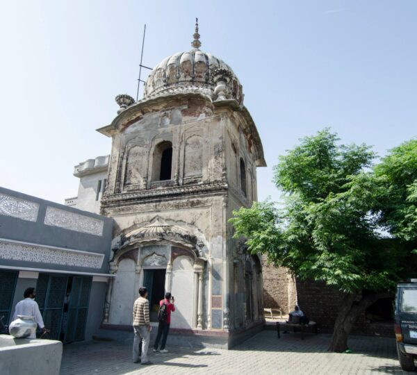Gurdwara Chhevin Patshahi