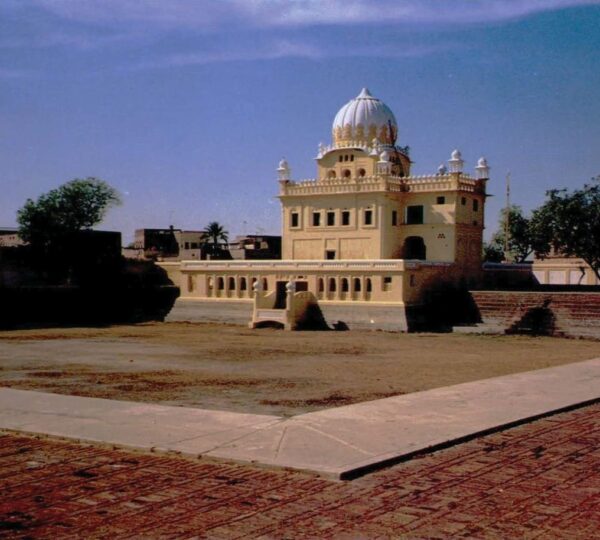 Gurdwara Bal Lila