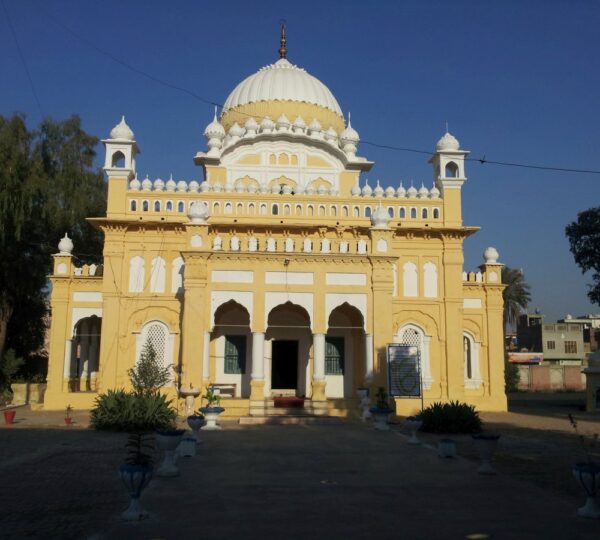 Gurdwara Mal Jee Sahib
