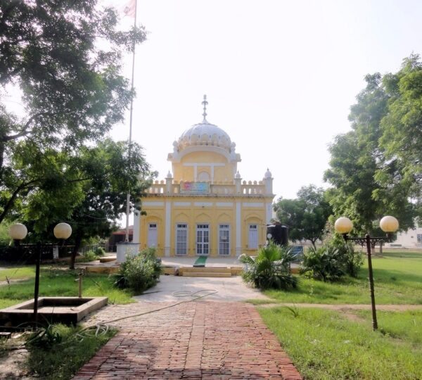 Gurdwara Tambu Sahib